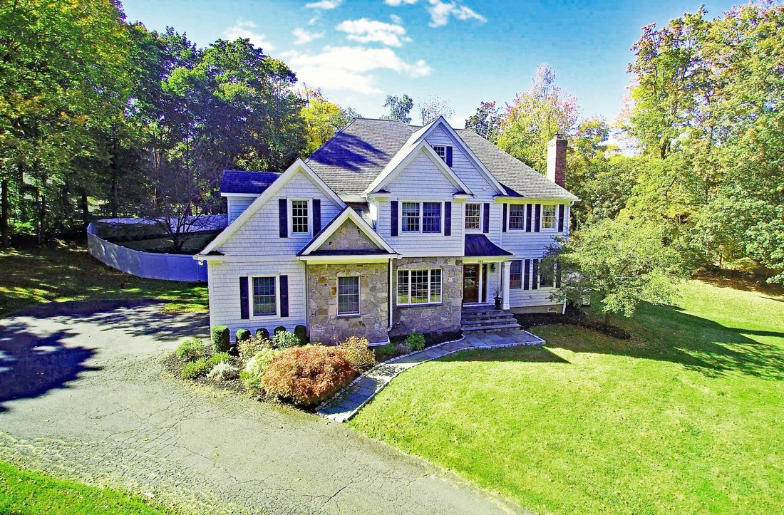 Maison à Ridgefield, Connecticut, États-Unis 2 - 19168723