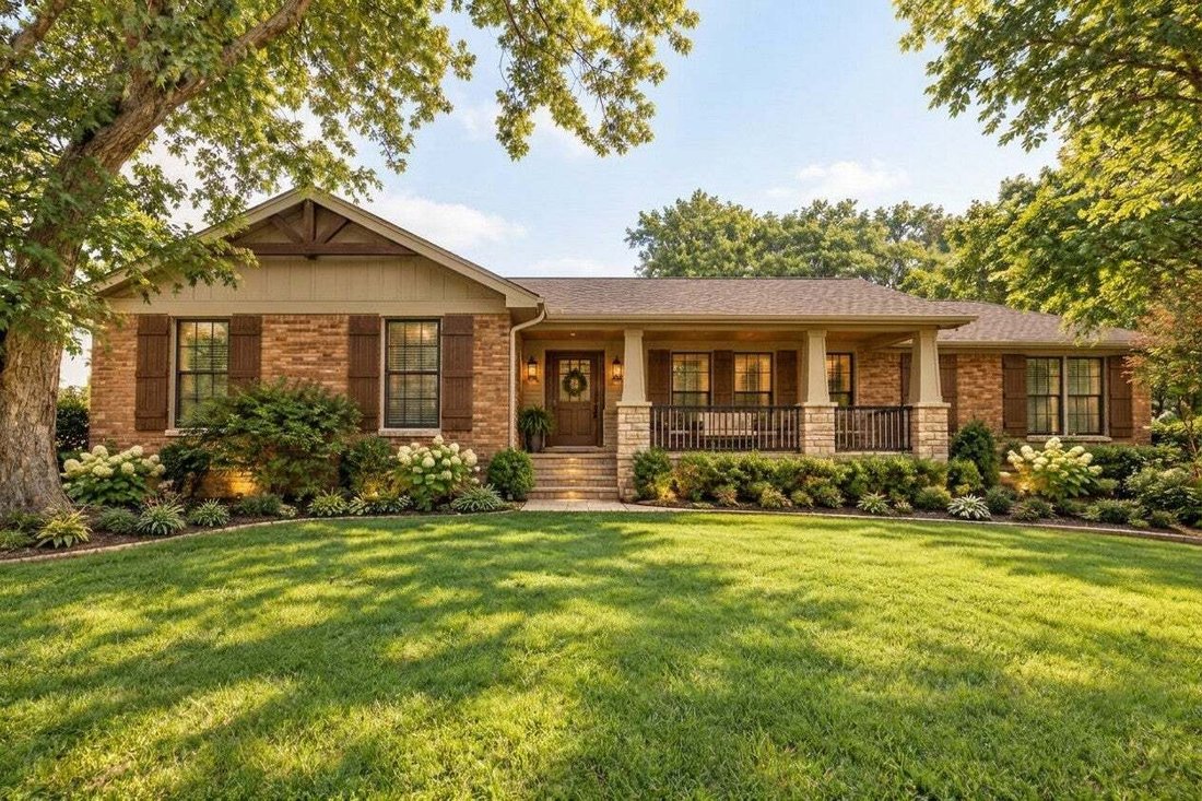 House in Lebanon, Tennessee, United States 1 - 19171582
