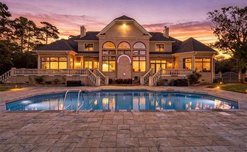 Maison à Virginia Beach, Virginie, États-Unis 1