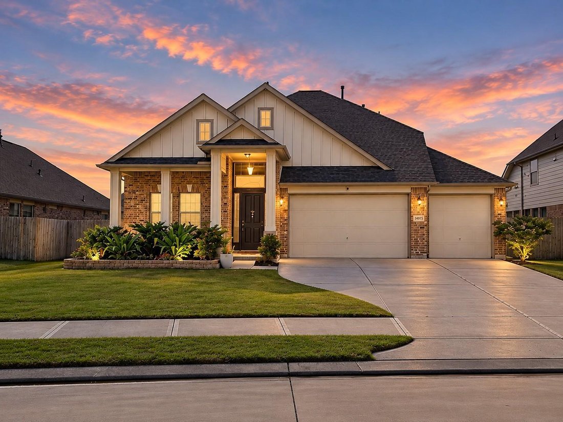 House in Baytown, Texas, United States 1 - 19177029
