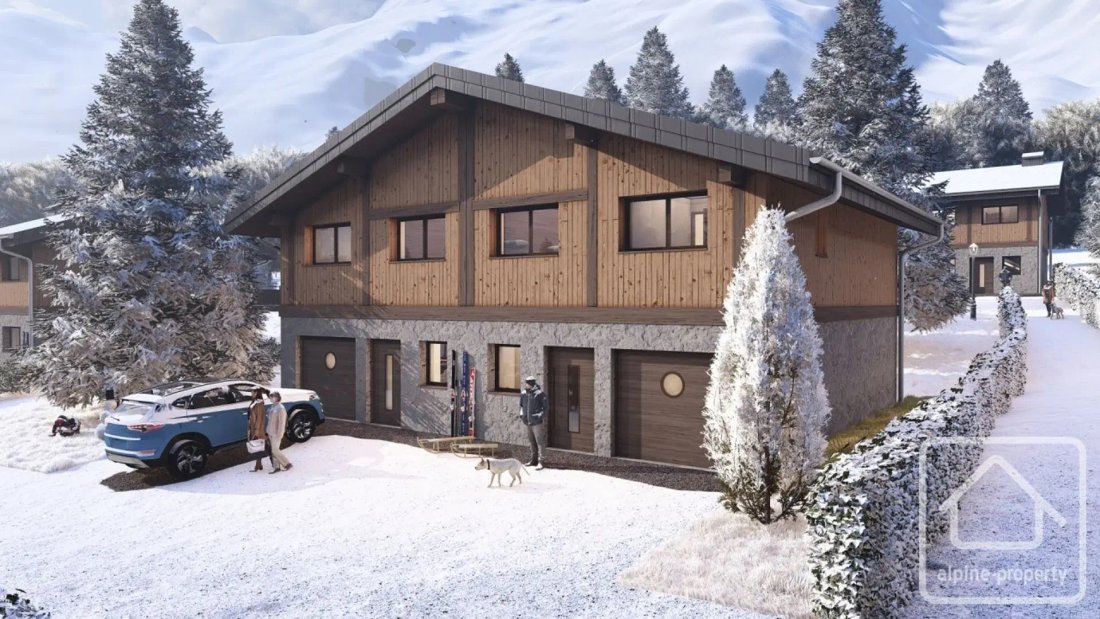 Maison à Chamonix-Mont-Blanc, Auvergne-Rhône-Alpes, France 2 - 19170100