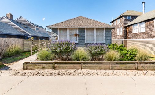 Haus in Fire Island, New York, Vereinigte Staaten 1