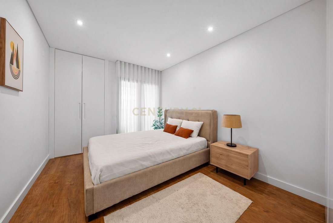 Appartement à Montijo et Afonsoeiro, Setúbal Municipality, Portugal 1 - 19175193