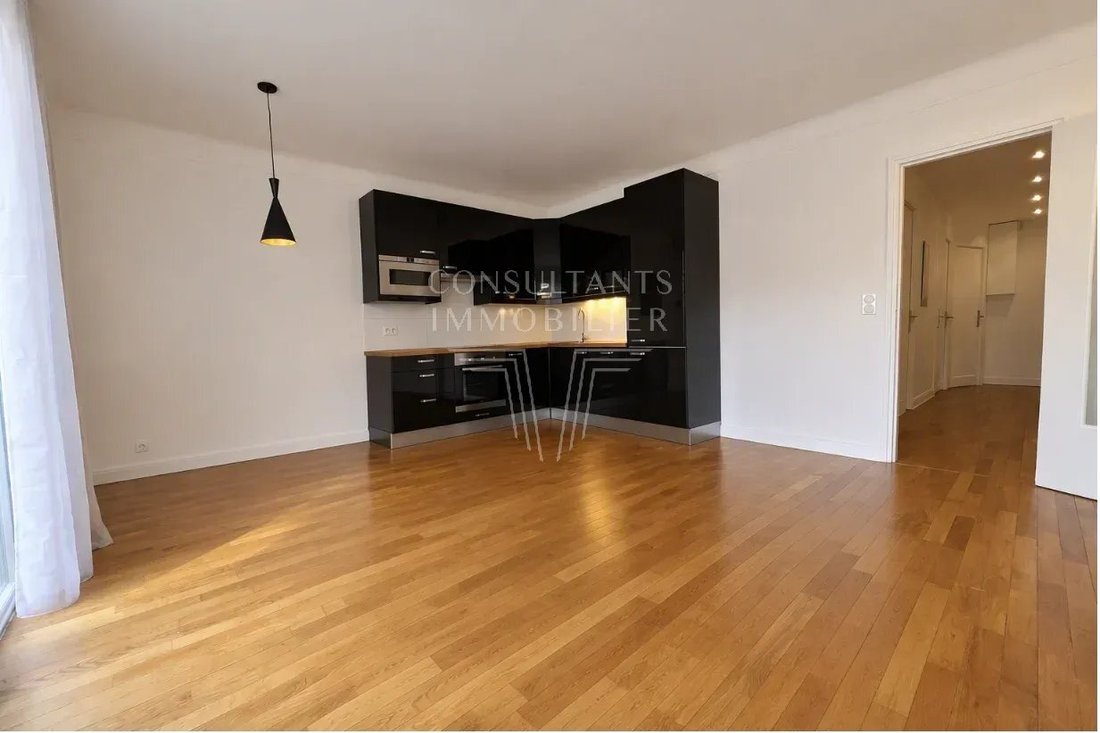 Apartment in Auteuil Nord, Paris 16e Arrondissement, Paris 3 - 19173158