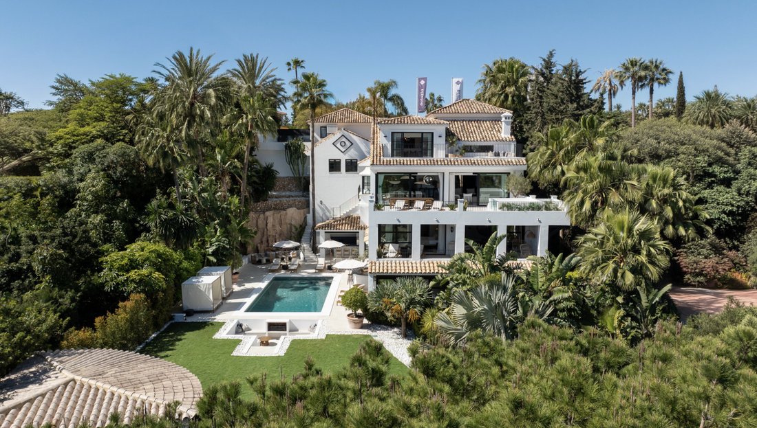Villa à Nueva Andalucia, Marbella, Espagne 1 - 19175144