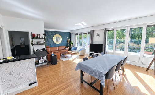 Wohnung in Chateau de Vaucresson, Vaucresson, Frankreich 1