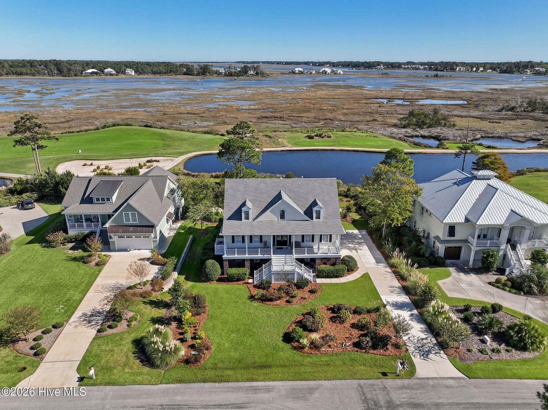 House in Southport, North Carolina, United States 1 - 19172763