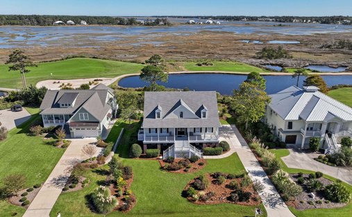 Maison à Southport, Caroline du Nord, États-Unis 1