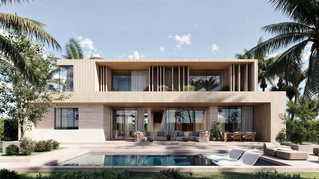 Casa a Miami Beach Nord, Florida, Stati Uniti 2 - 19168969