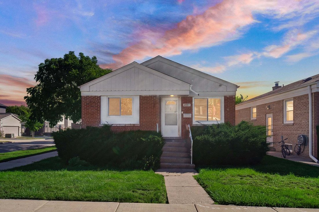 Haus in Chicago, Illinois, Vereinigte Staaten 1 - 19169568