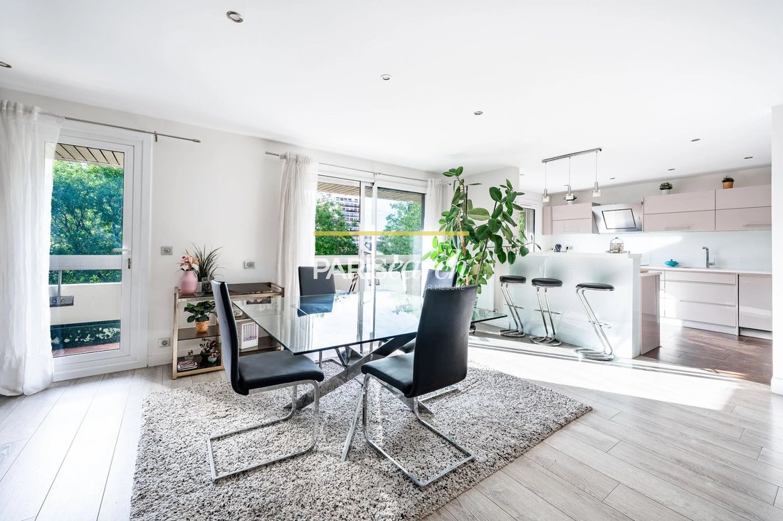 Apartamento en Reine-Mairie, Boulogne-Billancourt, Francia 4 - 19181126