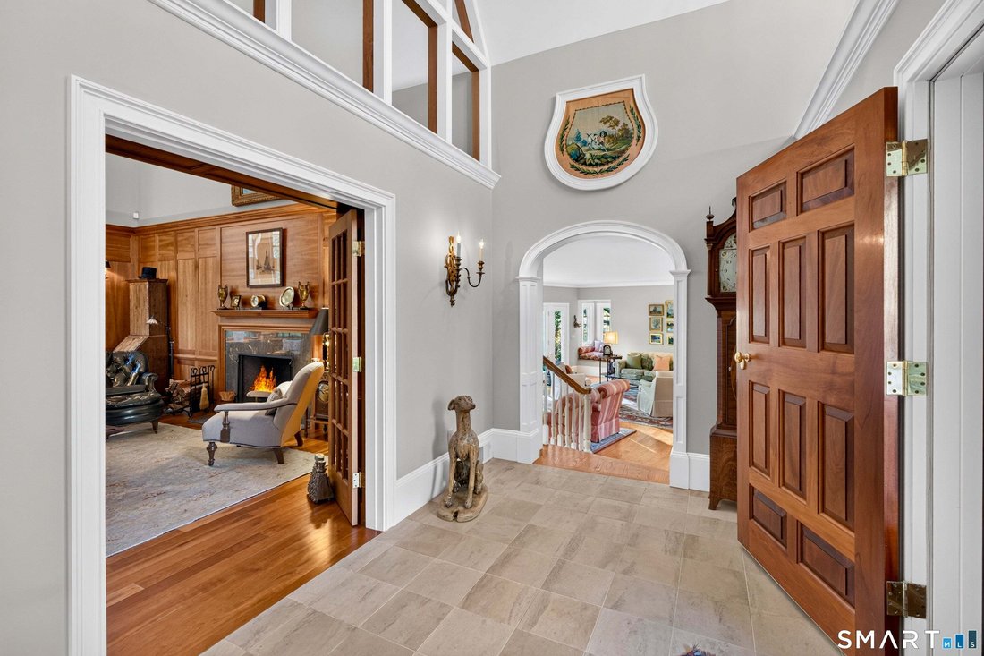 Casa a Lyme, Connecticut, Stati Uniti 4 - 19177912