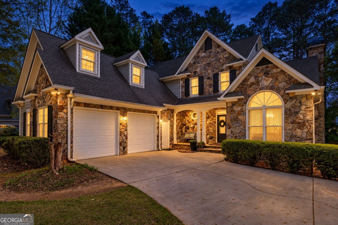 Casa en Newnan, Georgia, Estados Unidos 1 - 19172899