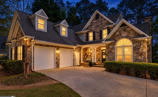 Casa en Newnan, Georgia, Estados Unidos 1