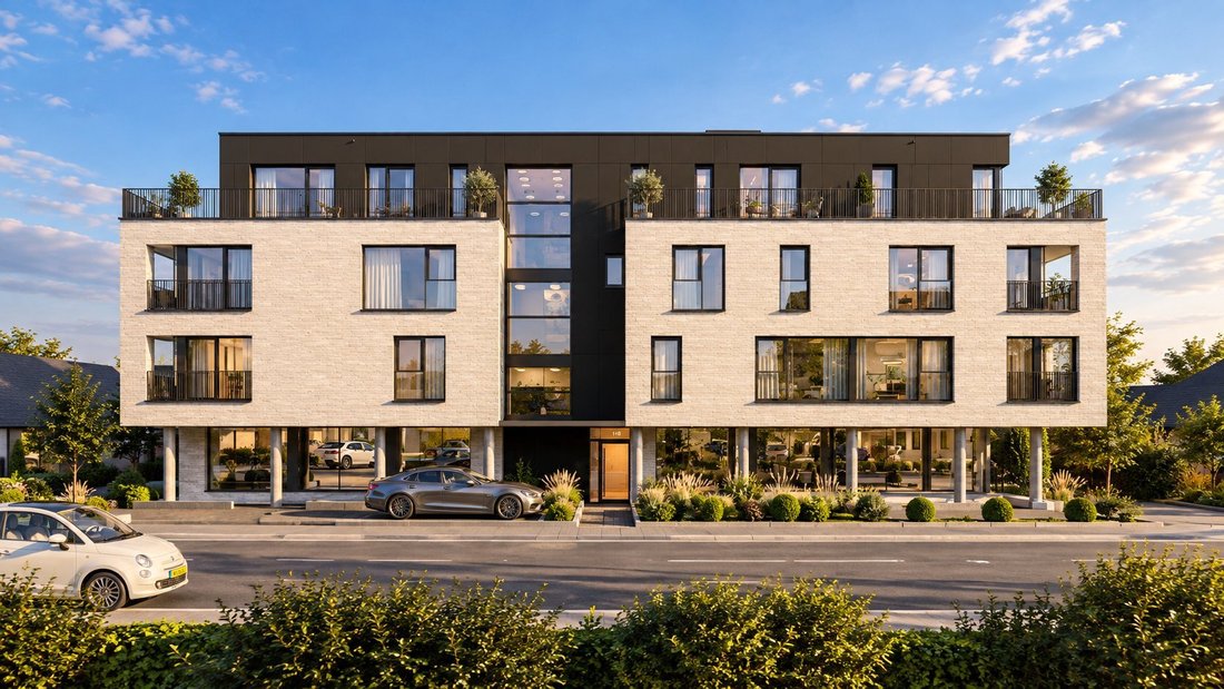Apartamento en Strassen, Luxemburgo, Luxemburgo 5 - 19179666