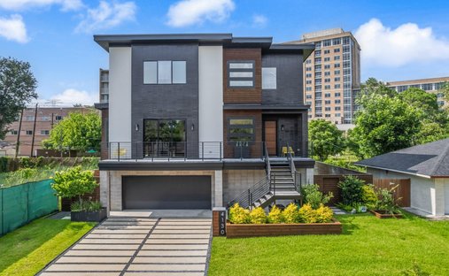 Casa en Houston, Texas, Estados Unidos 1