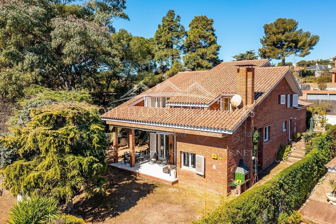 Chalet in el Masnou, Catalonia, Spain 1 - 18311942