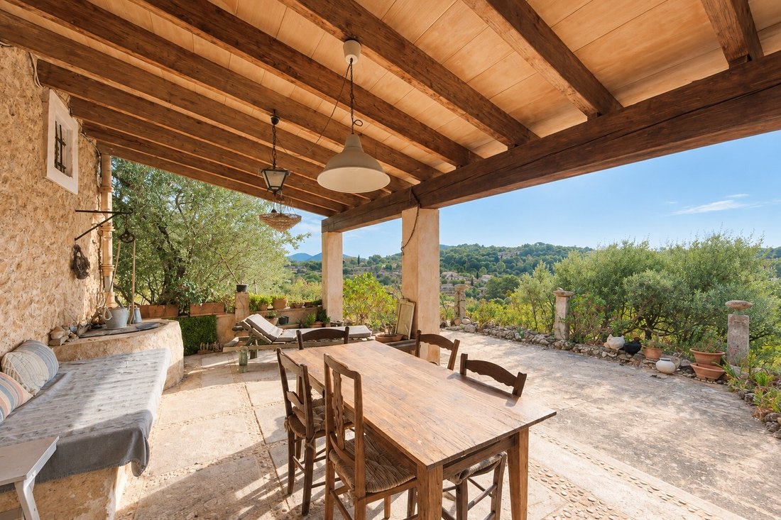 Casa di campagna a Alaró, Isole Baleari, Spagna 1 - 19175444