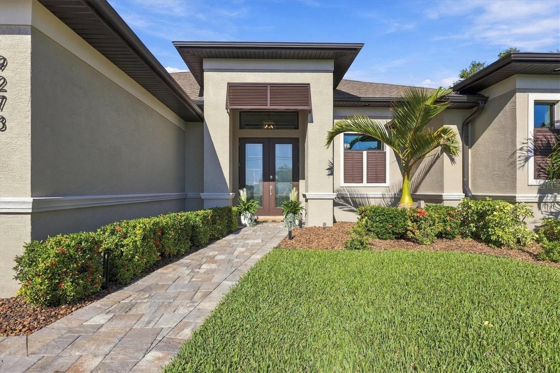 Casa a Port Charlotte, Florida, Stati Uniti 5 - 19172090