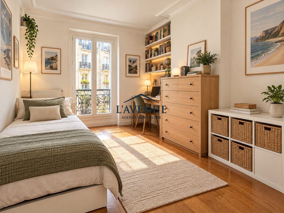 Apartment in Violet Commerce, Paris 15e Arrondissement, Paris 4 - 19174430