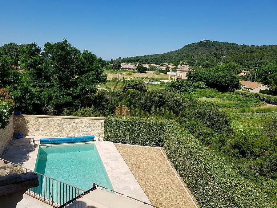 Casa en Uzès, Occitania, Francia 4 - 19170242