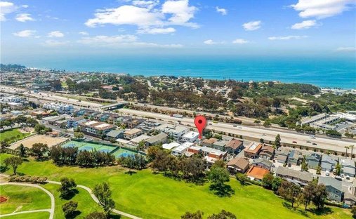 Residenza a San Clemente, California, Stati Uniti 1