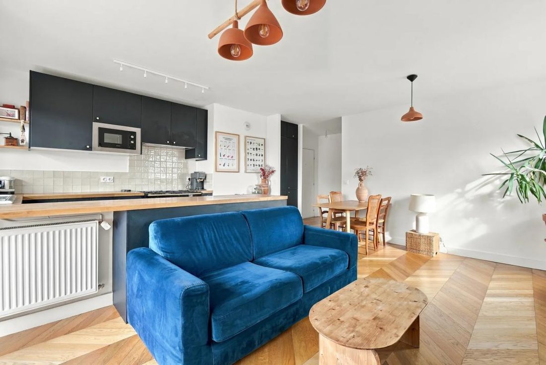 Apartment in Entrée de Ville, Clichy, France 2 - 19173356