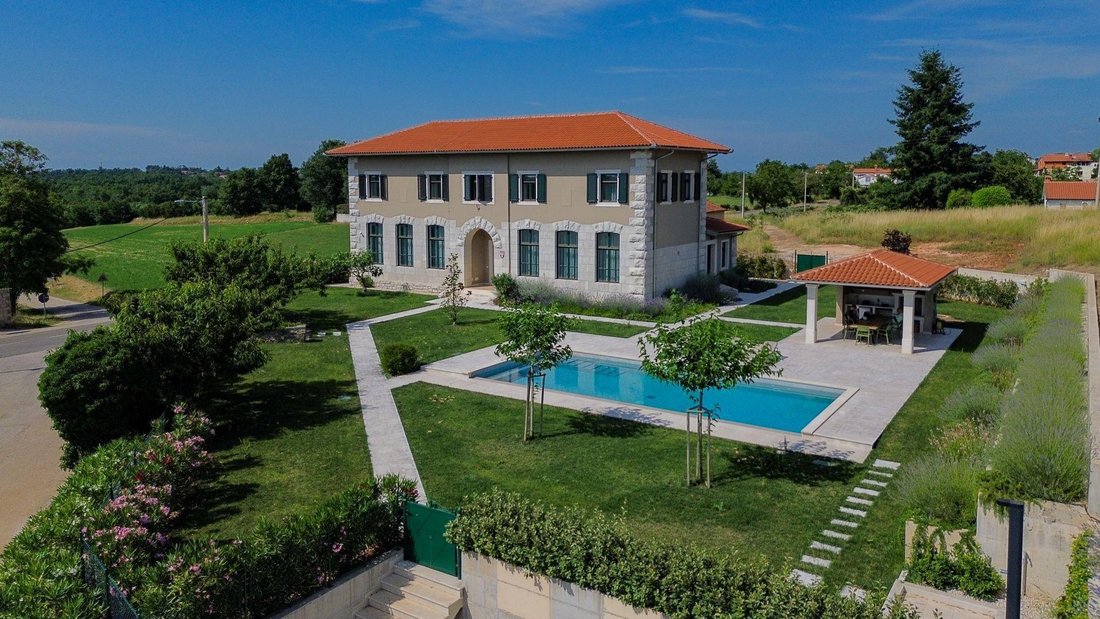 Villa en Poreč, Istria, Croacia 2 - 16039974