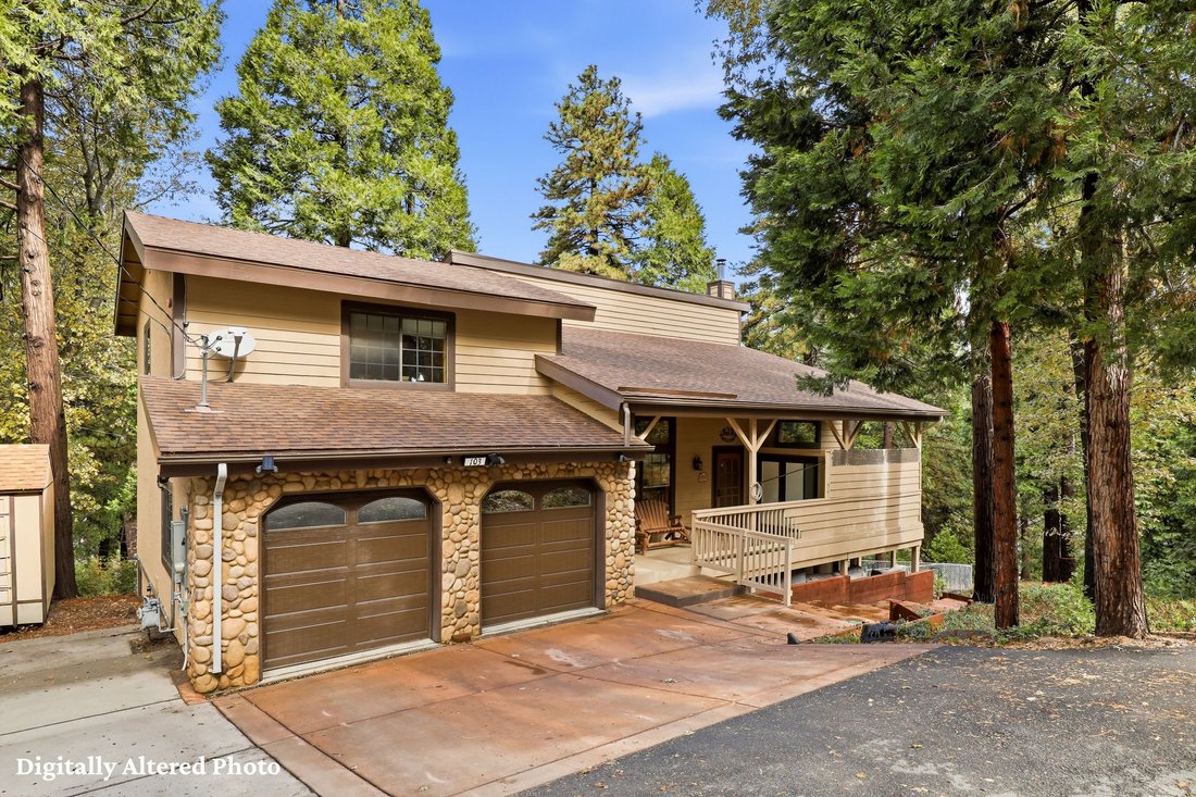 Casa a Twin Peaks, California, Stati Uniti 1 - 19181012