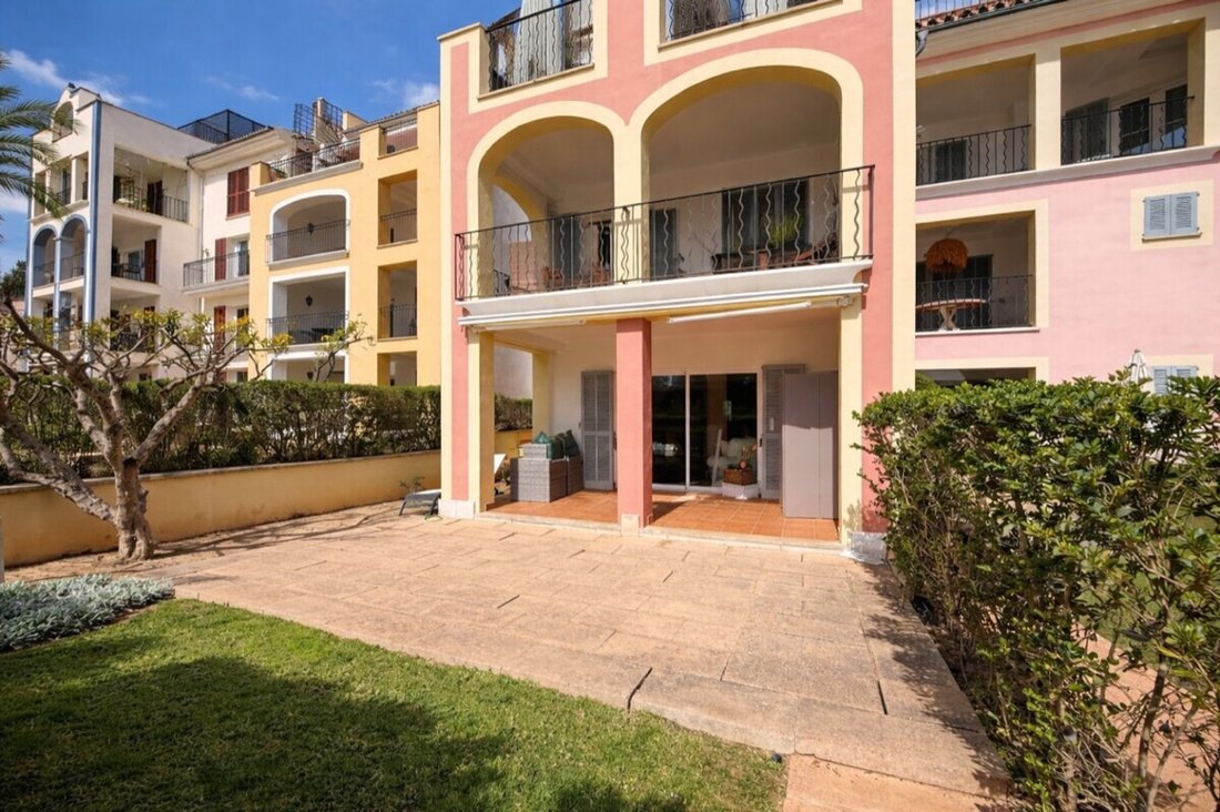 Apartment in Rotes Velles, Calvia, Balearic Islands 1 - 19170496