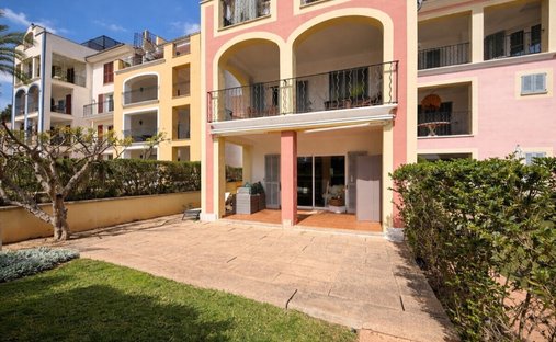 Appartamento a Rotes Velles, Calvià, Isole Baleari 1