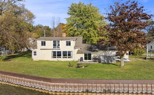 Maison à Onekama, Michigan, États-Unis 1