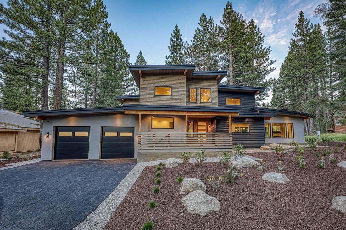 Maison à Truckee, Californie, États-Unis 2 - 19177951
