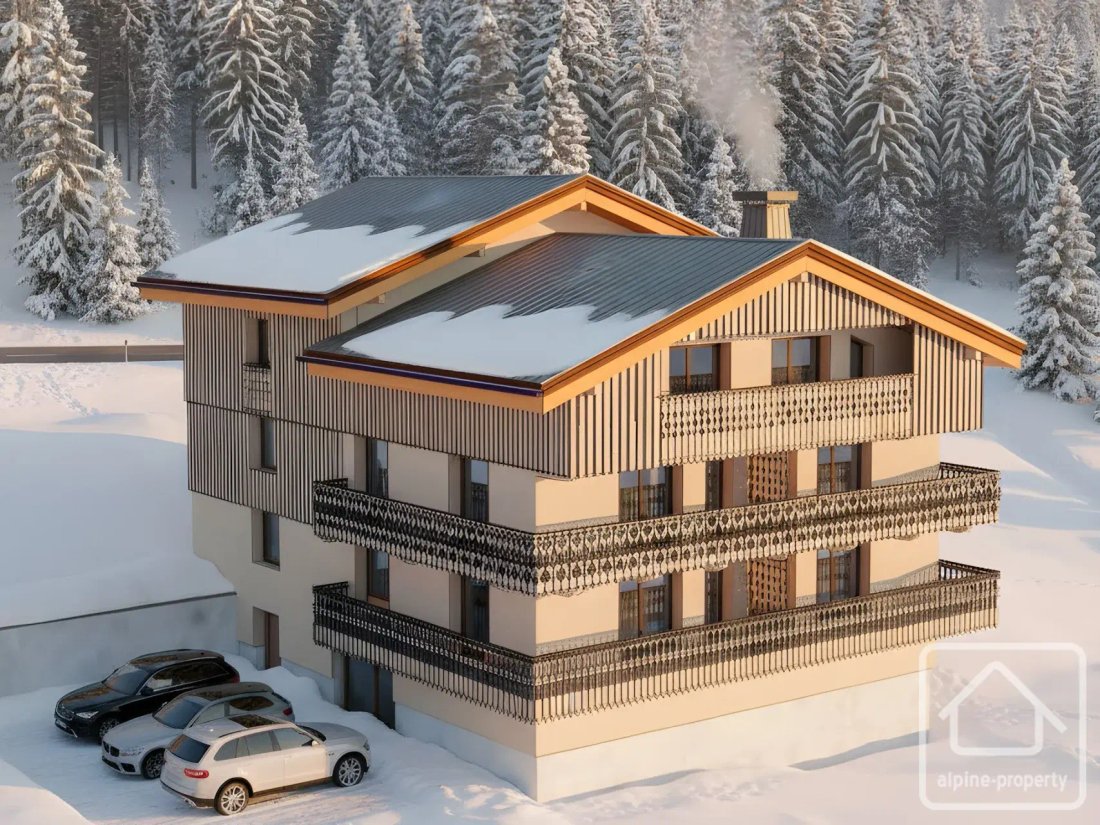Wohnung in Châtel, Auvergne-Rhone-Alpen, Frankreich 2 - 19170048