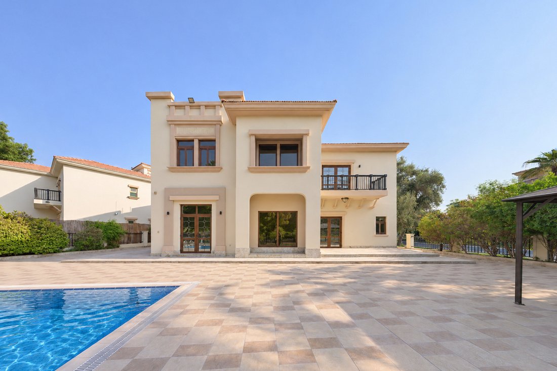 Villa a Al Wasl, Emirato di Dubai, Emirati Arabi Uniti 2 - 19181628