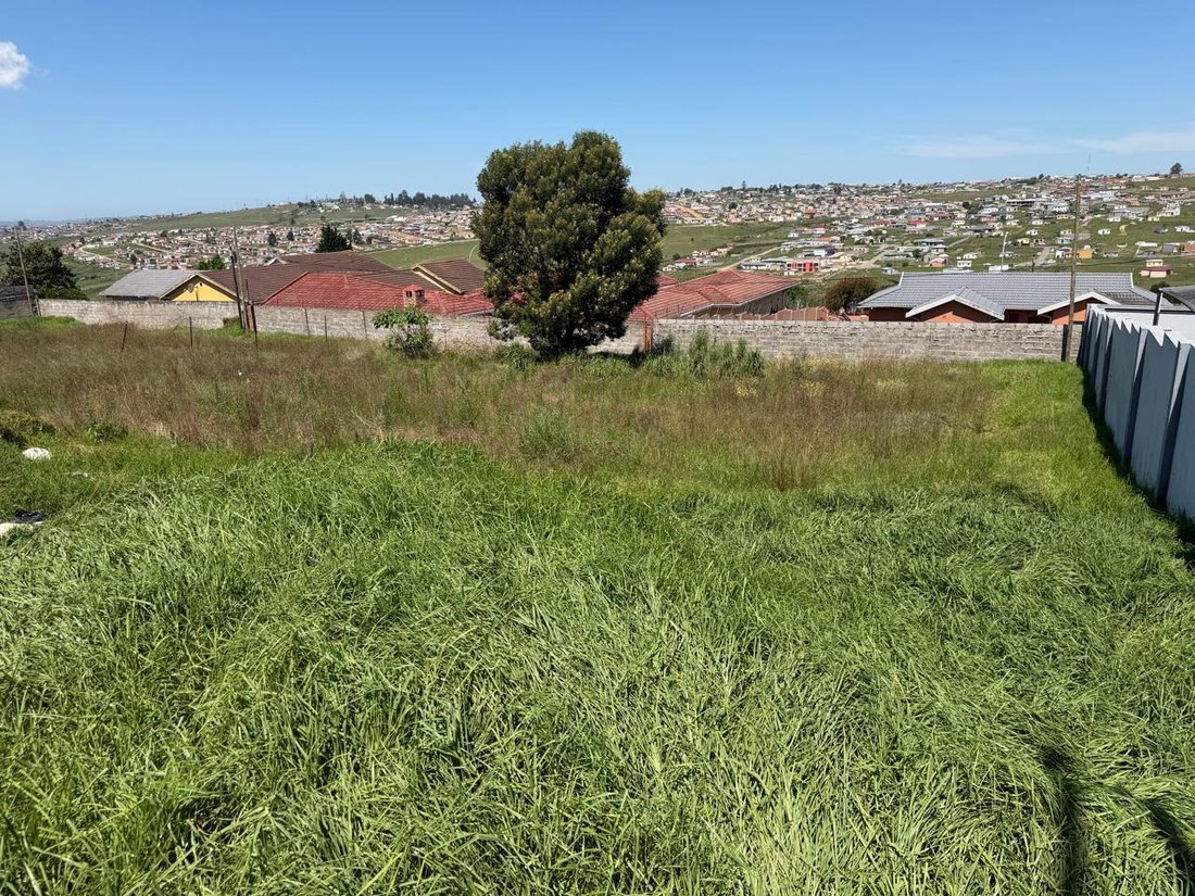 Land in Mthatha, Eastern Cape, South Africa 1 - 19174036