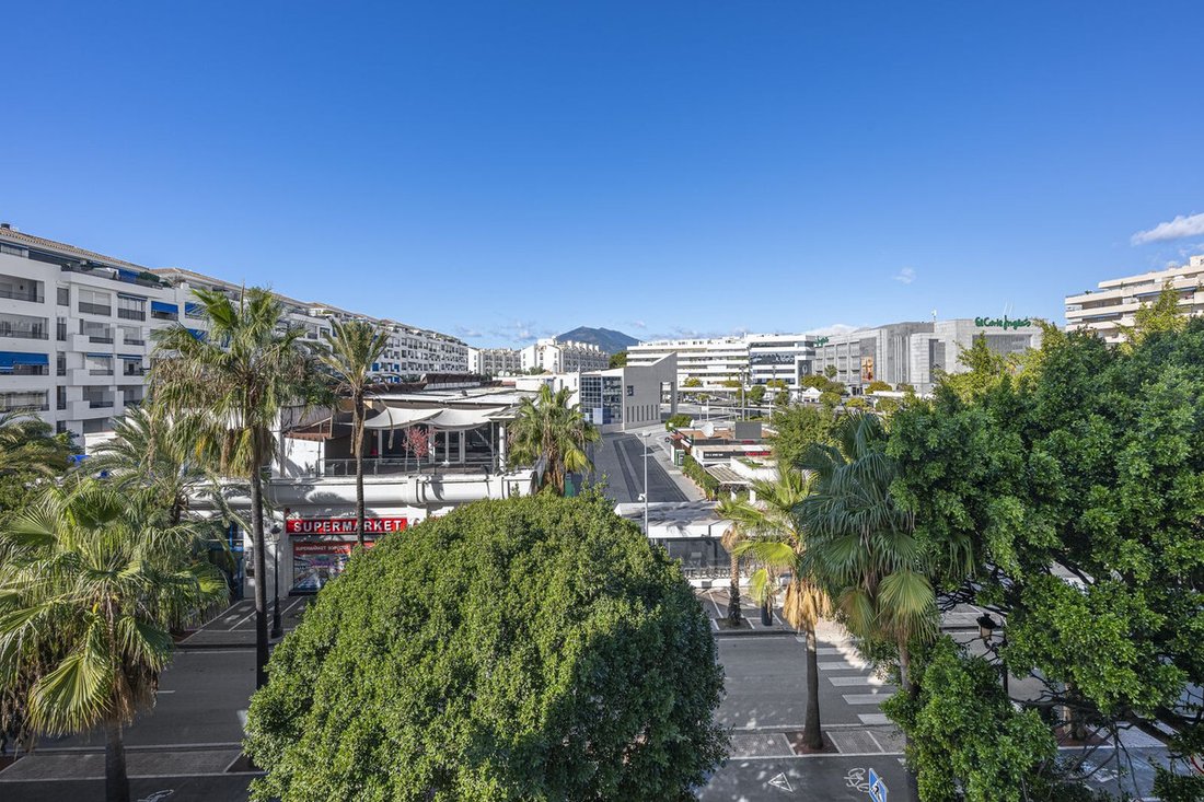 Apartment in Puerto Banus, Marbella, Spain 2 - 19169779