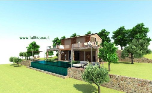 Country House in Brenzone sul Garda, Veneto, Italy 1