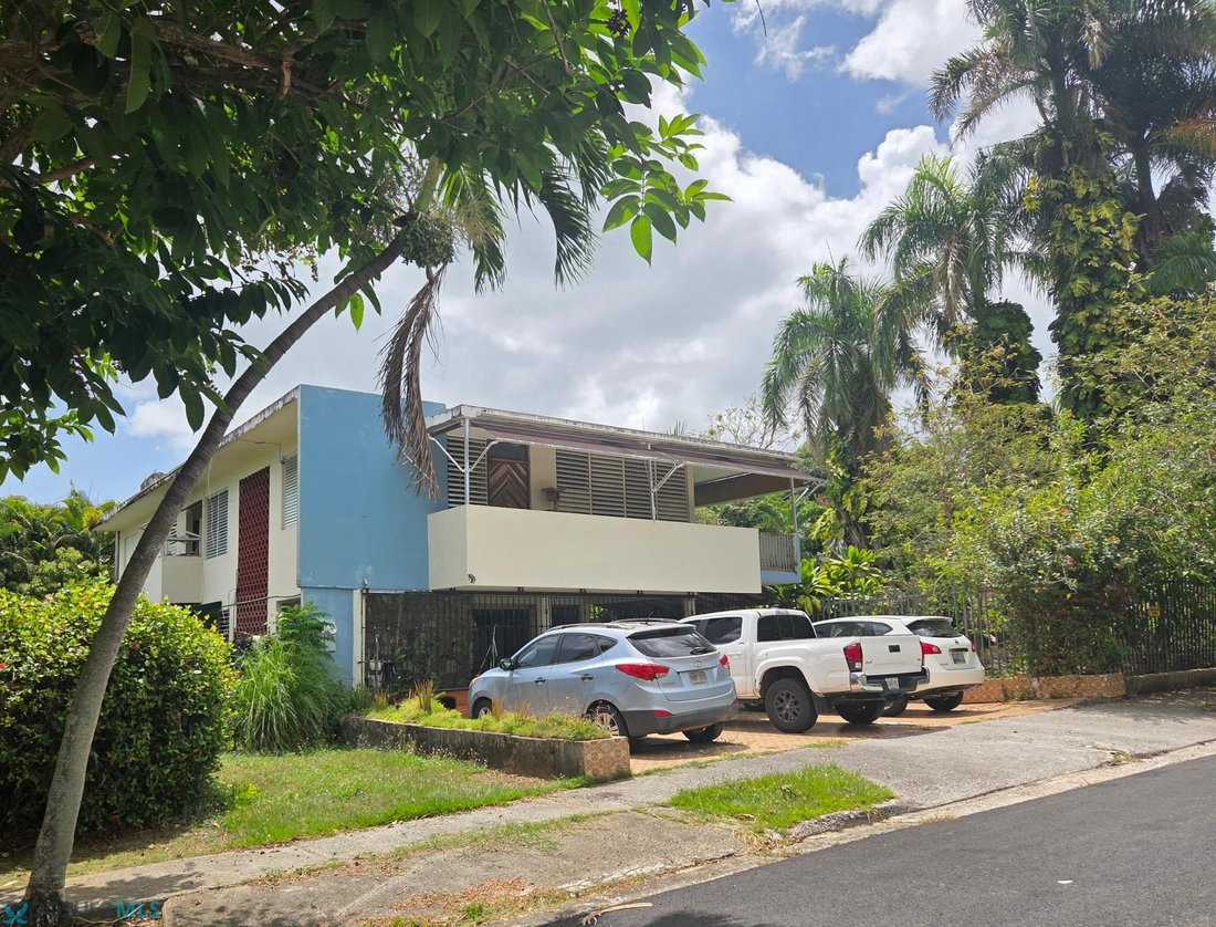 Casa a San Juan, San Juan, Porto Rico 1 - 19177098
