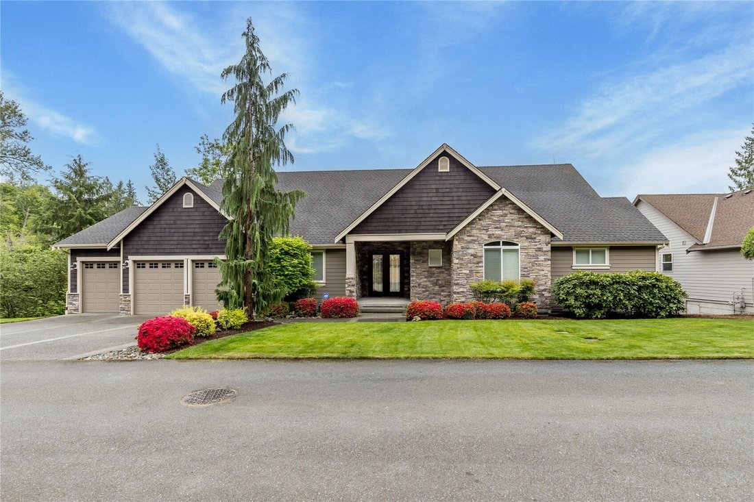 House in Auburn, Washington, United States 1 - 19179557