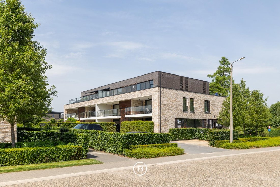 Penthouse à Herck-la-Ville, Région Flamande, Belgique 1 - 19172162