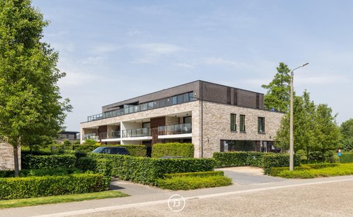 Penthouse à Herck-la-Ville, Région Flamande, Belgique 1