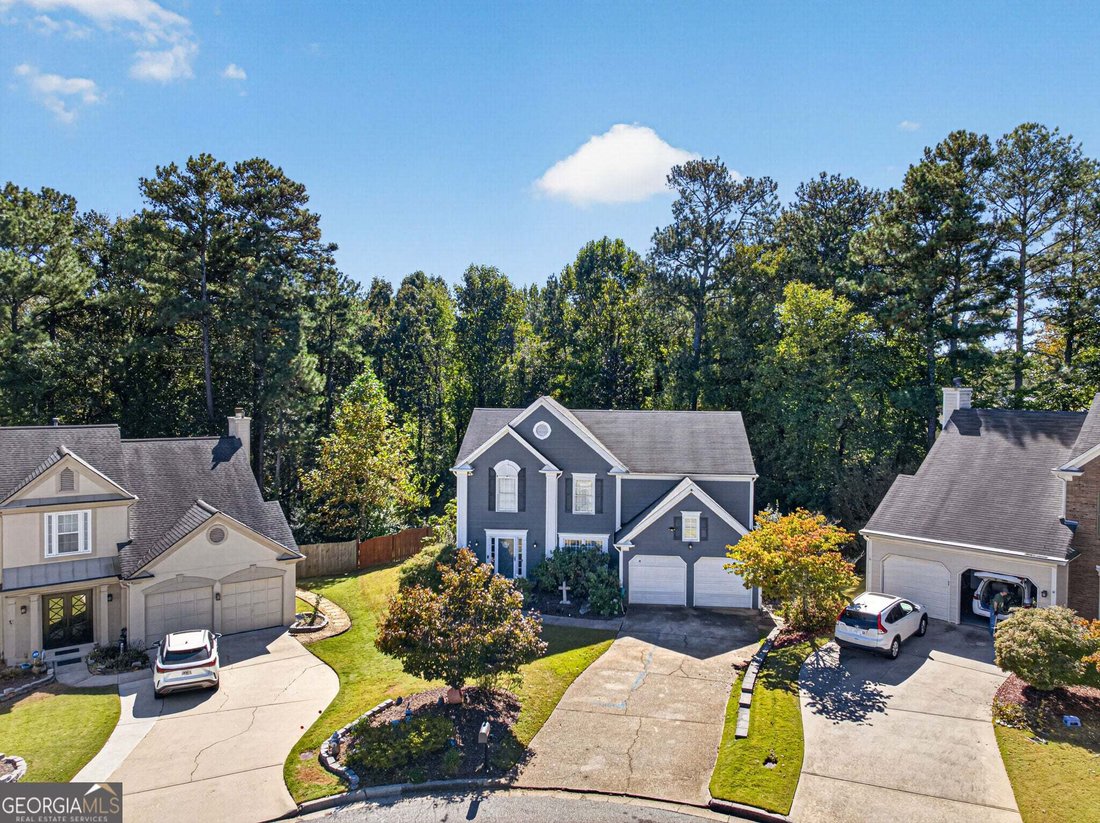 Casa a Johns Creek, Georgia, Stati Uniti 2 - 19169234