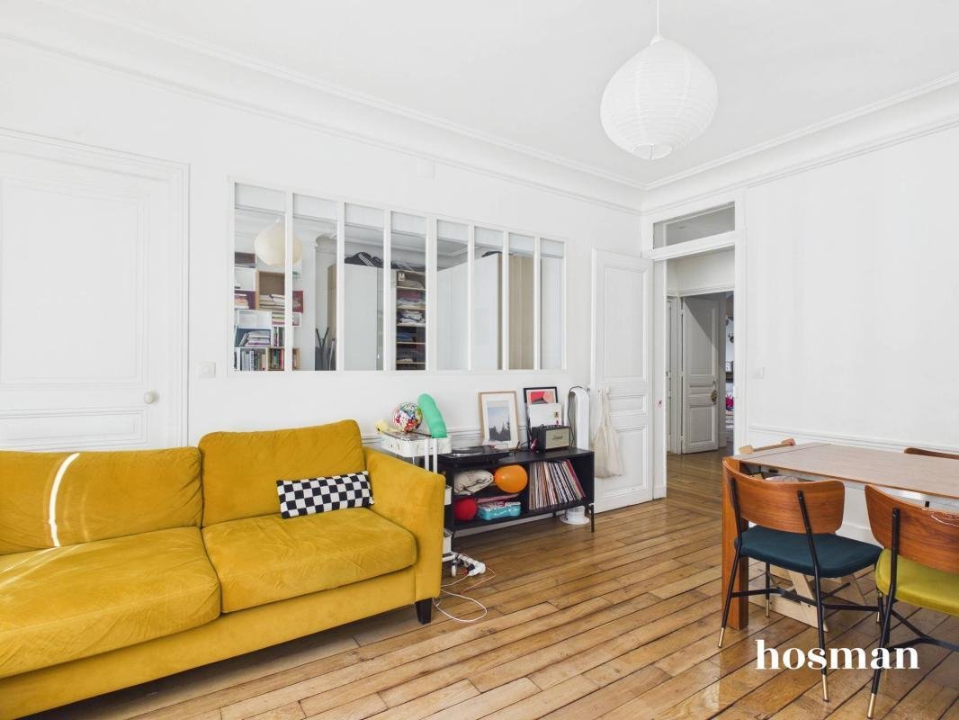 Apartment in Nation-Alexandre Dumas, Paris 11e Arrondissement, Paris 2 - 19170003