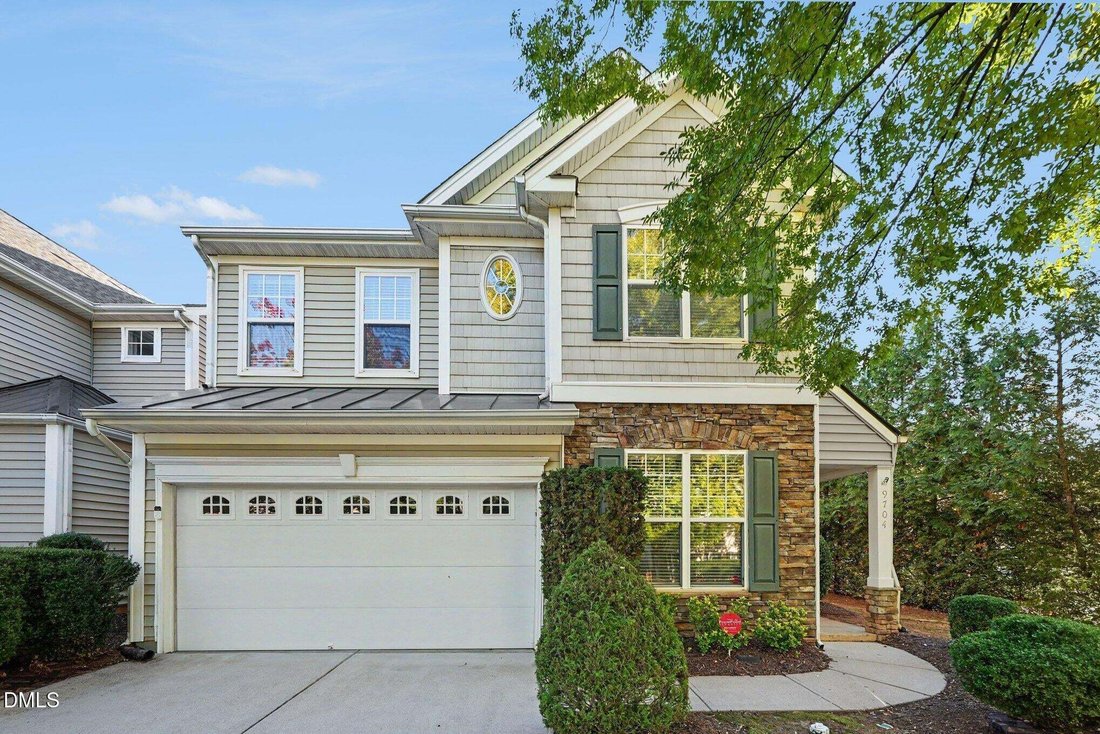 Townhouse in Raleigh, North Carolina, United States 1 - 19168995