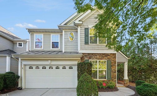 Maison de ville à Raleigh, Caroline du Nord, États-Unis 1