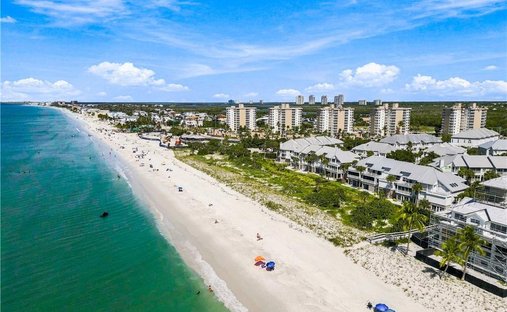 Appartement à Bonita Springs, Floride, États-Unis 1