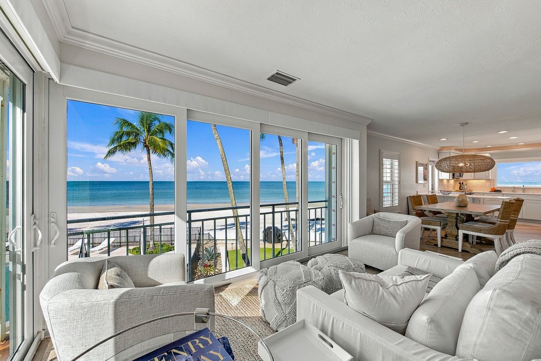 Condominio en Naples, Florida, Estados Unidos 1 - 19181684
