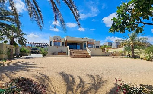 House in El Sargento, Baja California Sur, Mexico 1