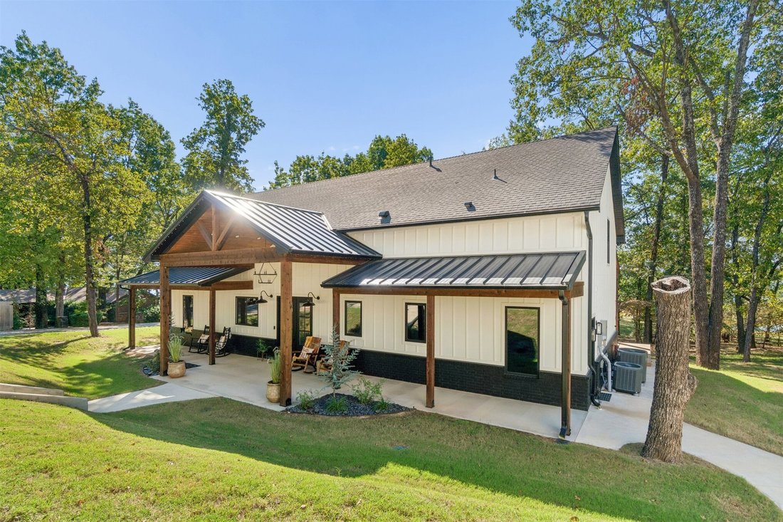 Haus in Eufaula, Oklahoma, Vereinigte Staaten 5 - 19174001
